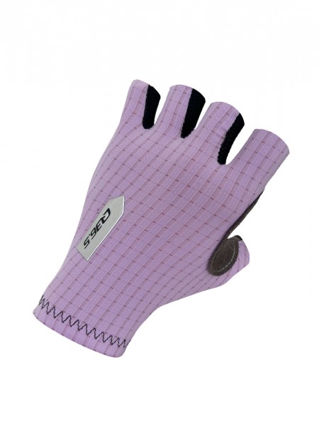 Q36.5 Pinstripe PRO Summer Gloves - lilla