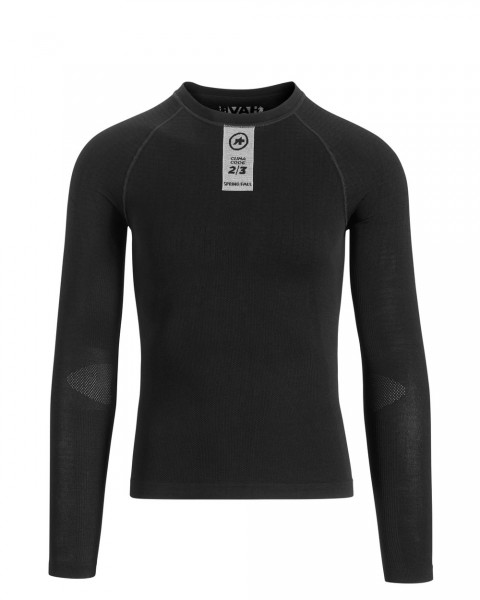 Assos SKINFOIL Spring Fall LS Base Layer