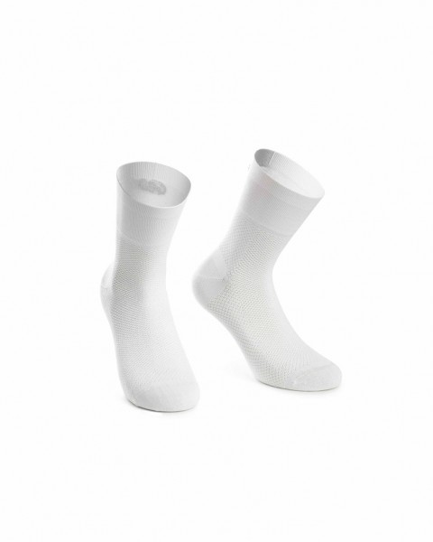 Assos Assosoires GT Socks - holy white