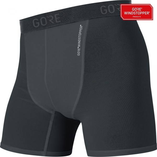 GORE® M GORE® WINDSTOPPER® Base Layer Boxer Shorts