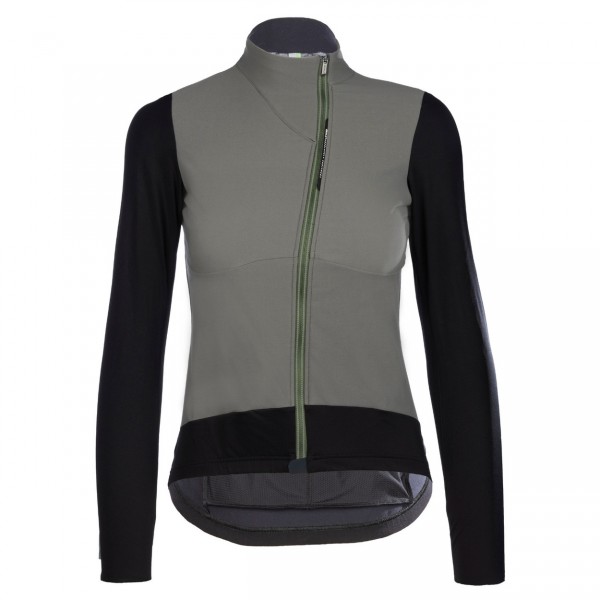 Q36.5 Long Sleeve Hybrid Que Lady - olive