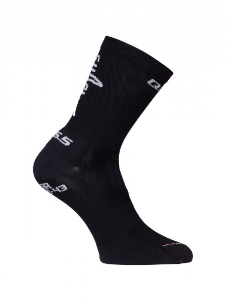 Q36.5 Ultra Socks Nibali SHARK - black