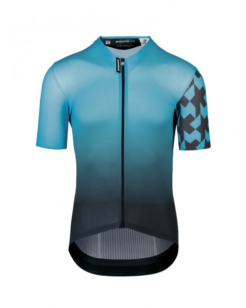 Assos EQUIPE RS SUMMER SS JERSEY PROF EDITION - Hydro Blue