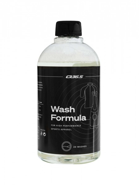 Q36.5 Wash Formula - Funktionswaschmittel 500 ml
