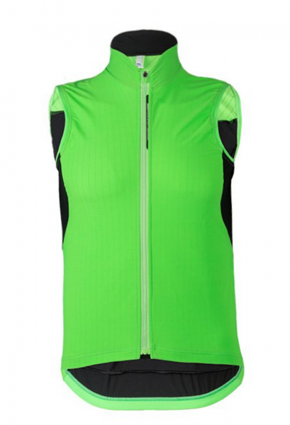 Q36.5 Hybrid Vest L1 Essential - fluo green