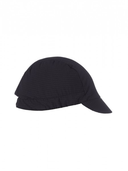 Q36.5 Pinstripe Pro Summer Cap - black