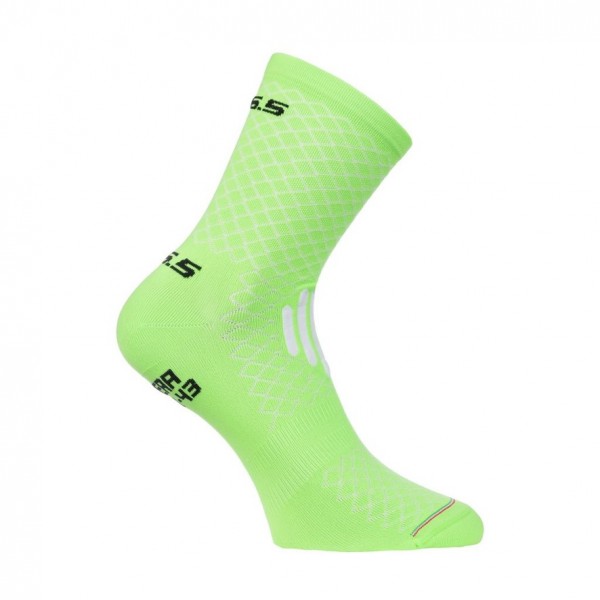 Q36.5 Leggera Socks - green