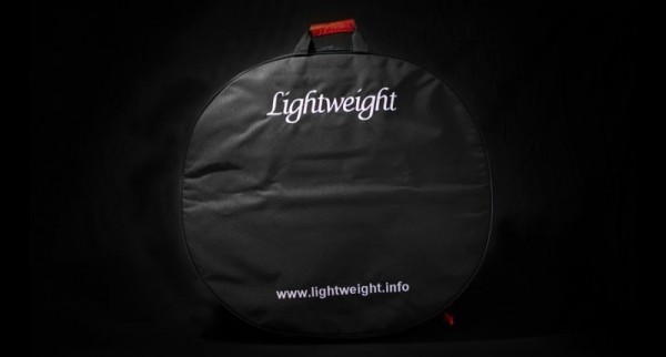 Lightweight Laufradtasche