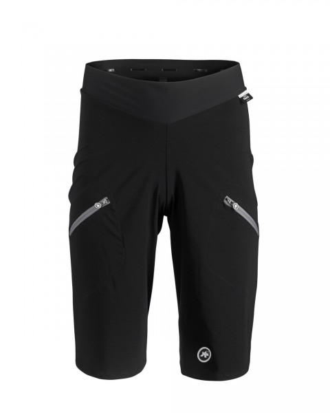 Assos TRAIL Cargo Shorts - blackseries