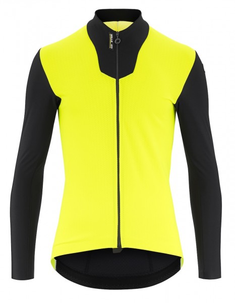 Assos Mille GTS Spring Fall Jacket C2 - fluo yellow