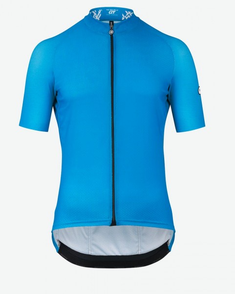Assos MILLE GT Jersey C2 - cyberBlue