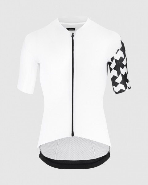 Assos EQUIPE RS Jersey S11 - white series