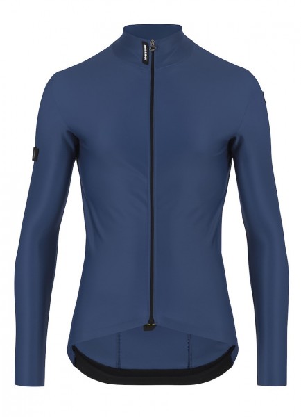 Assos Mille GT Spring Fall LS Jersey C2 - stone blue