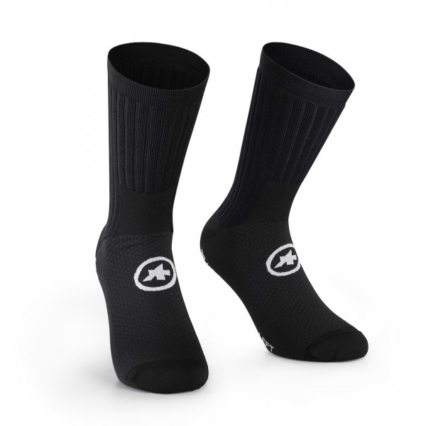 Assos Trail Socks T3 - black series