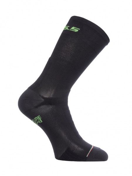Q36.5 Adventure Insulation Socks - black