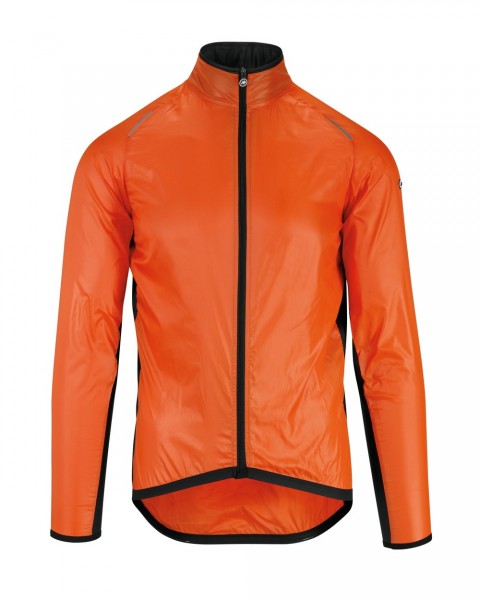 Assos Mille GT Wind Jacket - lolly red