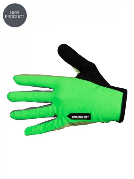 Q36.5 Hybrid Que Glove green - für Frühling &amp; Herbst