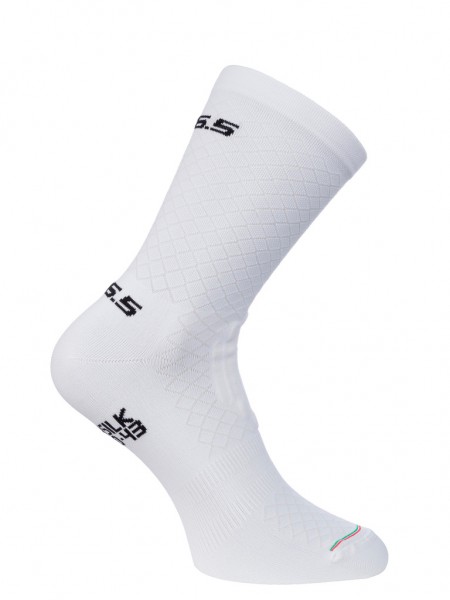 Q36.5 Leggera Socks - white