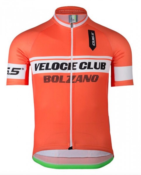 Q36.5 Jersey Short Sleeve Veloce Club Bolzano