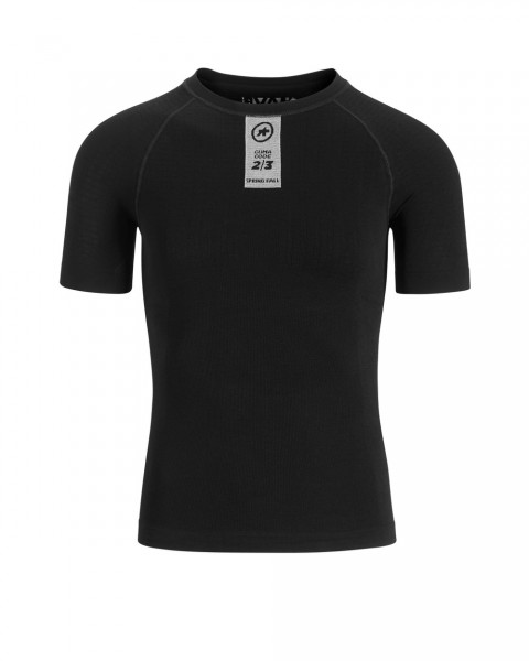 Assos SKINFOIL Spring Fall SS Base Layer