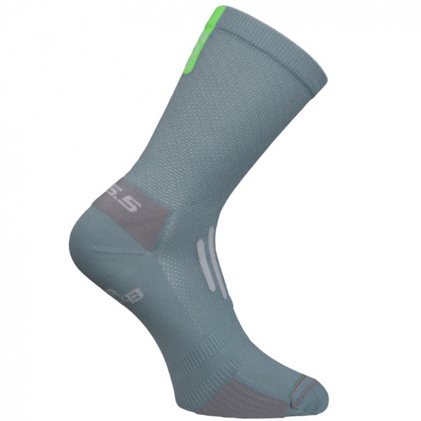 Q36.5 Ultra Unique Socks - grey