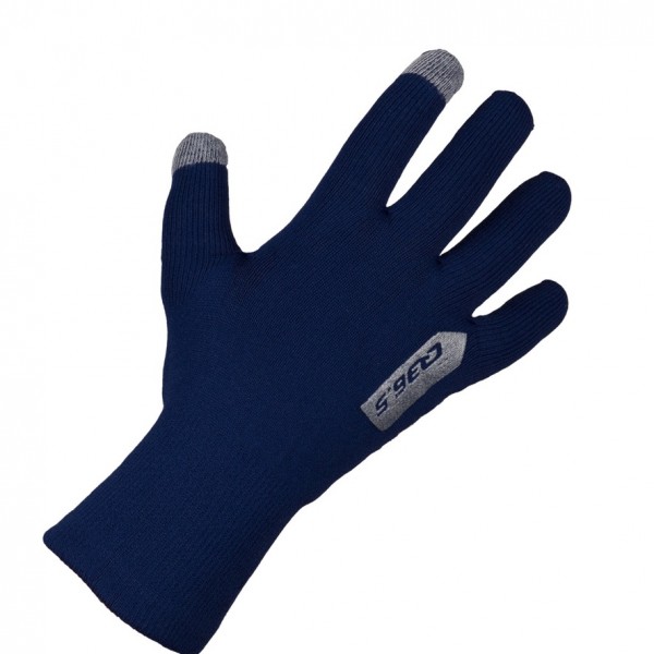 Q36.5 Anfibio Gloves Regenhandschuhe - navy