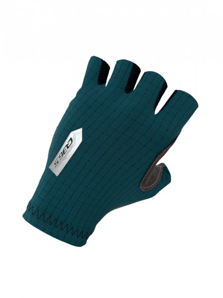 Q36.5 Pinstripe PRO Summer Gloves - australian green