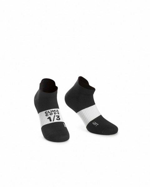 Assos ASSOSOIRES Hot Summer Socks - blackseries