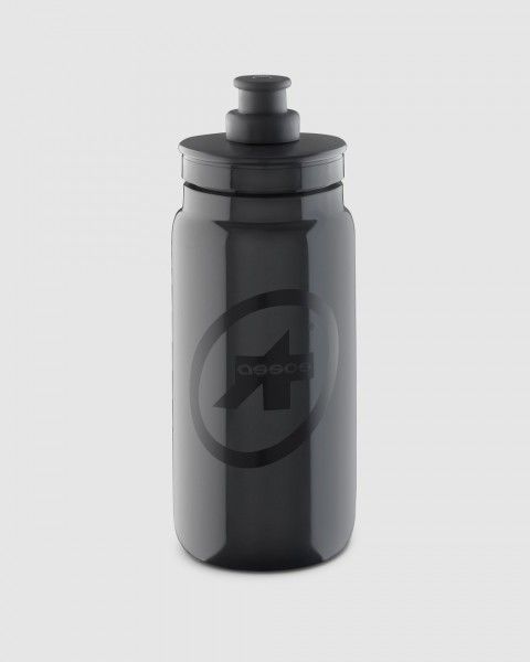 Assos SIGNATURE Water Bottle 550 ml - torpedo grey