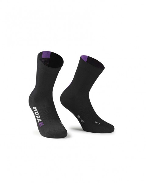 Assos Dyora RS Socks - blackSeries