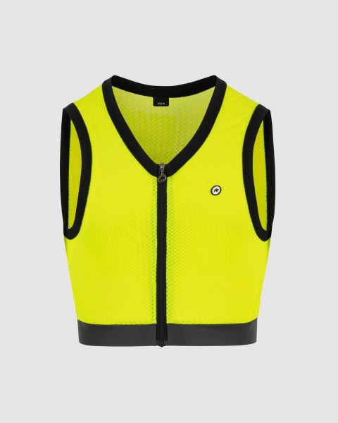 Assos SEEME Vest P1 - optic yellow