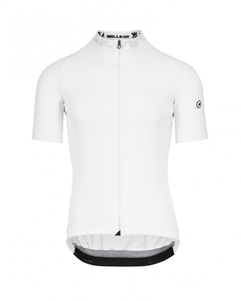Assos MILLE GT Summer SS Jersey c2 - Holy White